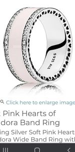 Pandora Ring